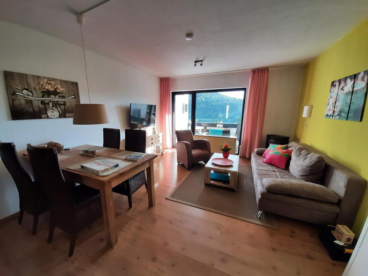 Ferienwohnung Zeitlos, Gigantischer Seeblick, Wlan, Gerne Mit Hund Winterberg Exterior photo